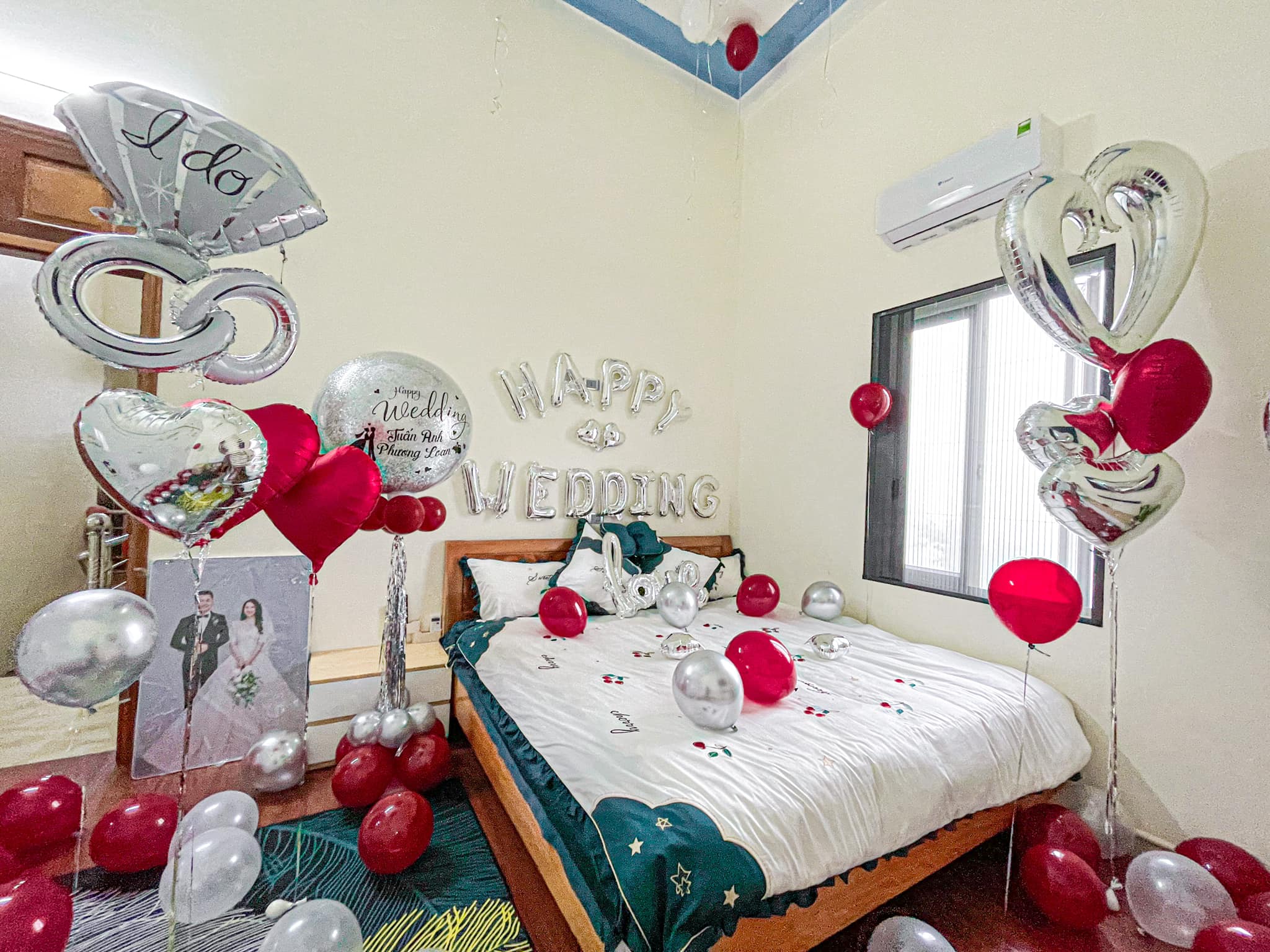 Trang trí phòng cưới chuyên nghiệp và uy tín tại Hà Nội - Chill decor