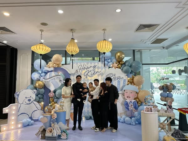 Dịch vụ trang trí sinh nhật tại phường Kim Liên, quận Đống Đa