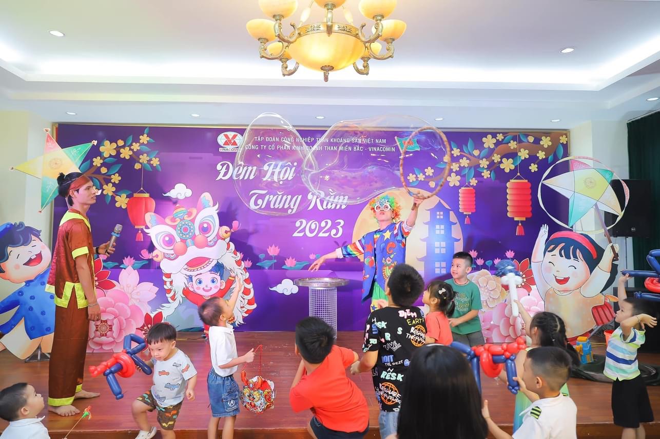 Dịch vụ tổ chức Tết Trung Thu ở Chương Mỹ