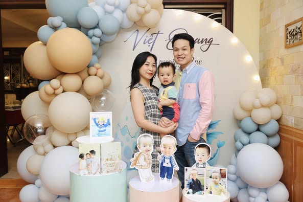 Dịch vụ trang trí sinh nhật tại phường Giáp Bát, quận Hoàng Mai