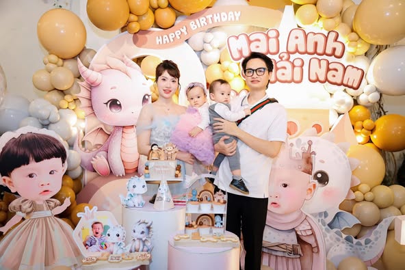 Dịch vụ trang trí sinh nhật tại phường Phan Chu Trinh, quận Hoàn Kiếm