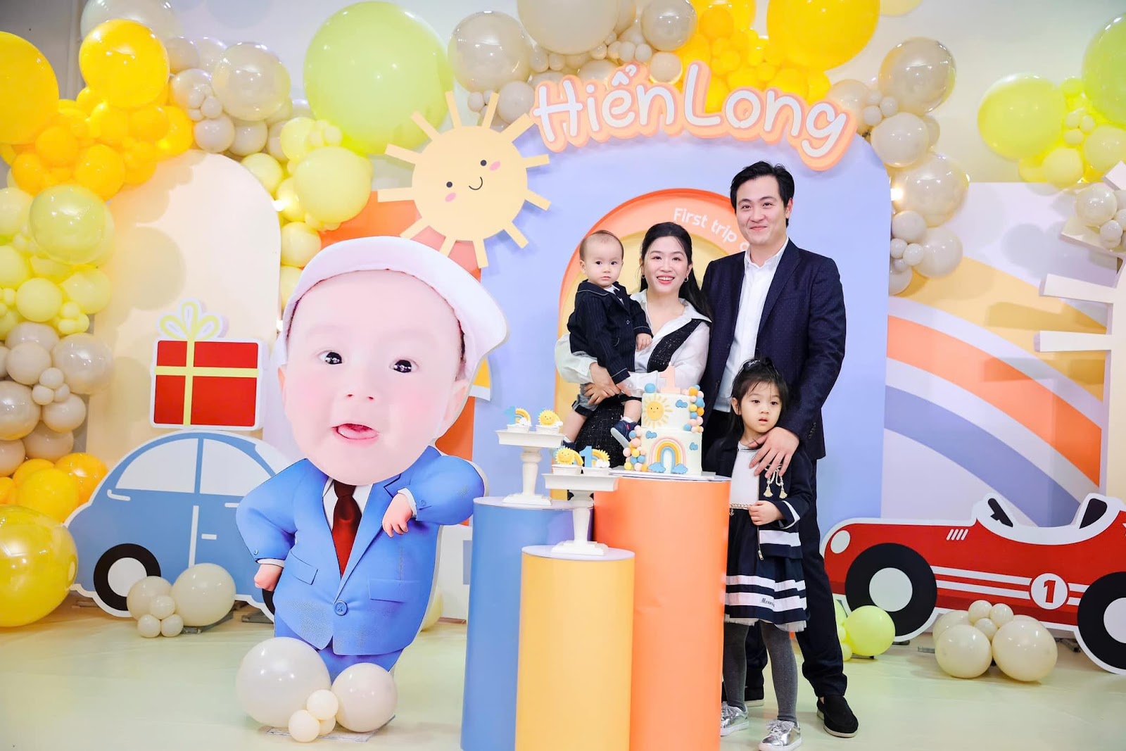 Trang Trí Sinh Nhật: Các Ý Tưởng Độc Đáo và Lý Tưởng cho Tiệc Sinh Nhật Công Ty