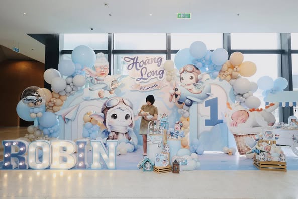 Trang Trí Sinh Nhật Đẹp Mắt với Dịch Vụ Chill Decor - Chất Lượng và Đa Dạng Đảm Bảo Hài Lòng Khách Hàng