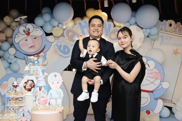 Dịch vụ trang trí sinh nhật tại phường Lĩnh Nam, quận Hoàng Mai