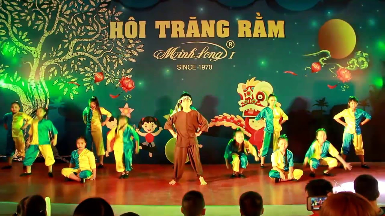 Cho thuê MC Chú Cuội Chị Hằng tết Trung thu 2025
