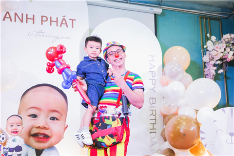 Ảnh Dịch vụ trang trí sinh nhật tại phường Ngã Tư Sở, quận Đống Đa