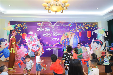 Ảnh Dịch vụ tổ chức Tết Trung Thu ở Chương Mỹ