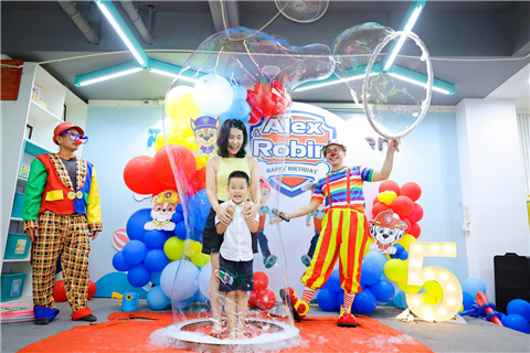 Ảnh Dịch vụ trang trí sinh nhật tại phường Thanh Xuân Trung, quận Thanh Xuân