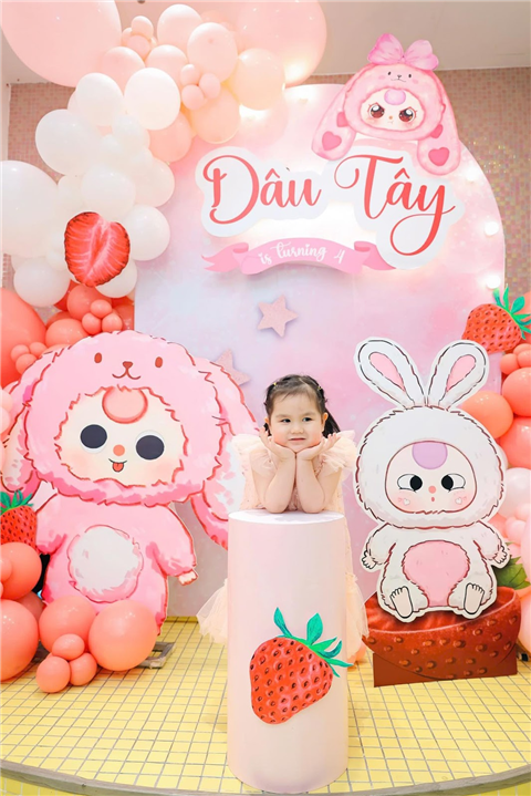 Ảnh Dịch vụ trang trí sinh nhật tại phường Nhân Chính, quận Thanh Xuân