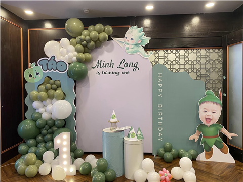 Ảnh “Trang trí sinh nhật công ty đẳng cấp với Chill Decor”