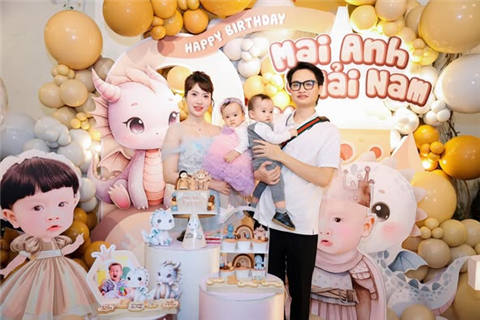 Ảnh Dịch vụ trang trí sinh nhật tại phường Phan Chu Trinh, quận Hoàn Kiếm