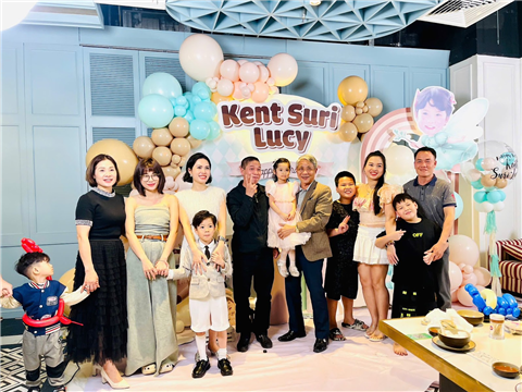 Ảnh Dịch vụ trang trí sinh nhật tại phường Nghĩa Đô, quận Cầu Giấy
