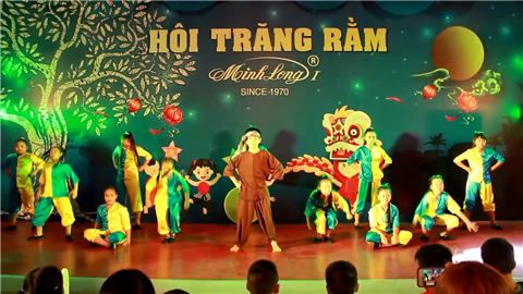 Ảnh Cho thuê MC Chú Cuội Chị Hằng tết Trung thu 2025