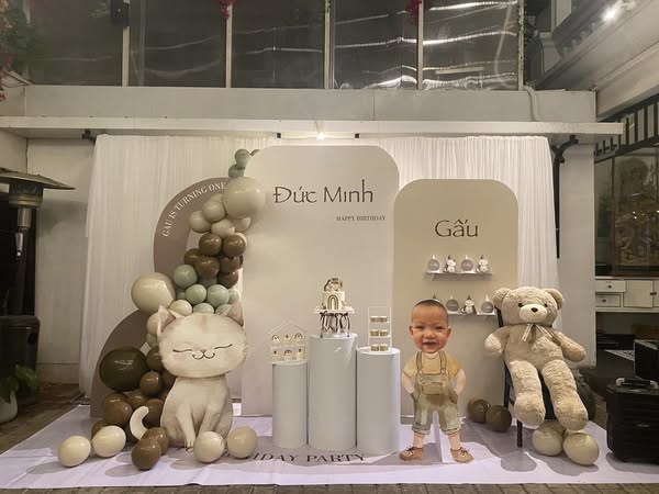 Trang trí sinh nhật tại phường Đông Ngạc, Bắc Từ Liêm