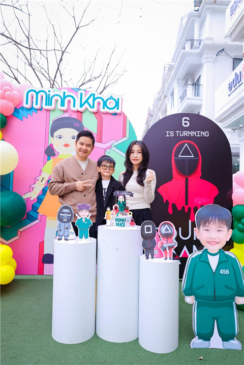 Ảnh Trang trí sinh nhật cho bé tại Times City