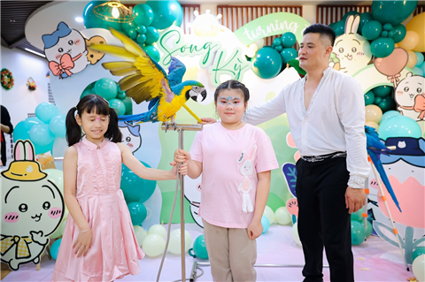 Ảnh Dịch vụ trang trí sinh nhật tại phường Phúc Lợi, quận Long Biên