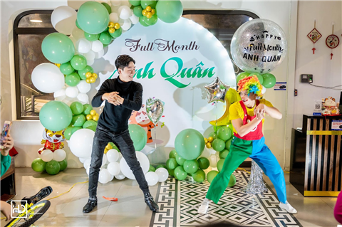 Ảnh Trang trí sinh nhật tại phường Kiến Hưng, quận Hà Đông